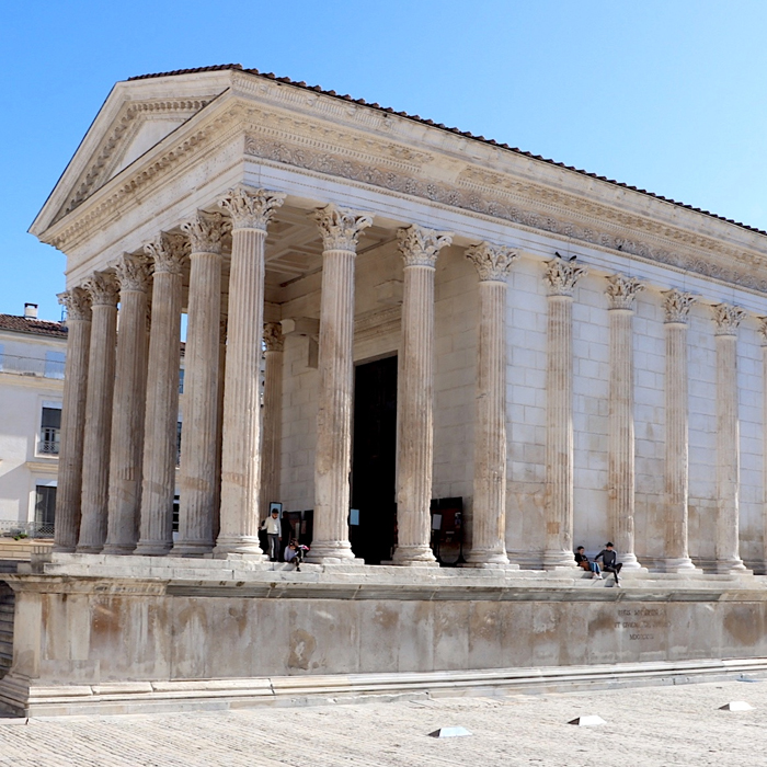 Maison Carrée