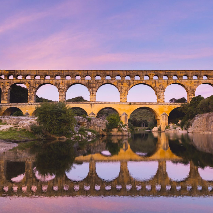 Pont du gard